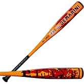 DeMarini | 2027| Exile Baseball Bat | USA | -11, -5 Drop | 1 Pc. Alloy