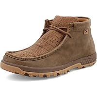 もちゃ Amazon.com | Twisted X Men's Work Chukka Driving Moc, Moc
