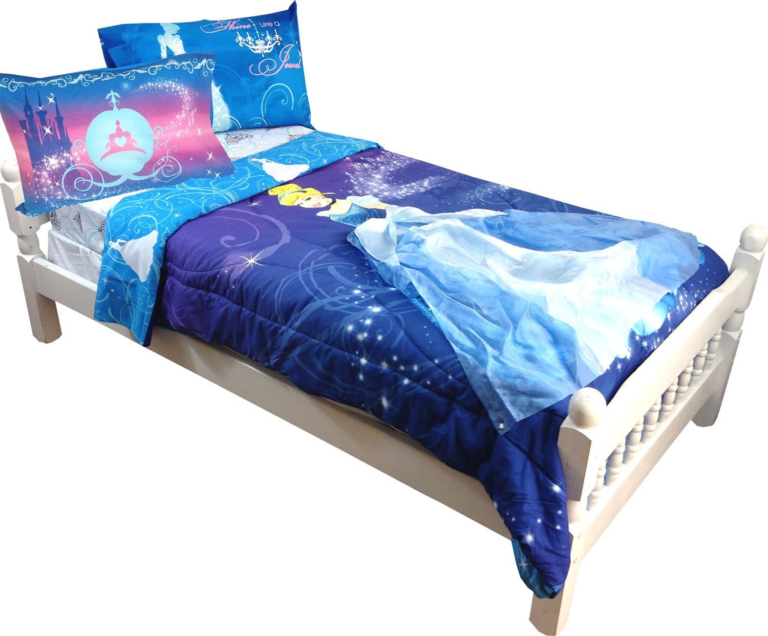 cinderella comforter