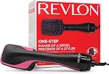 Revlon Salon One Step Hair Dryer and Styler Pro Collection Black