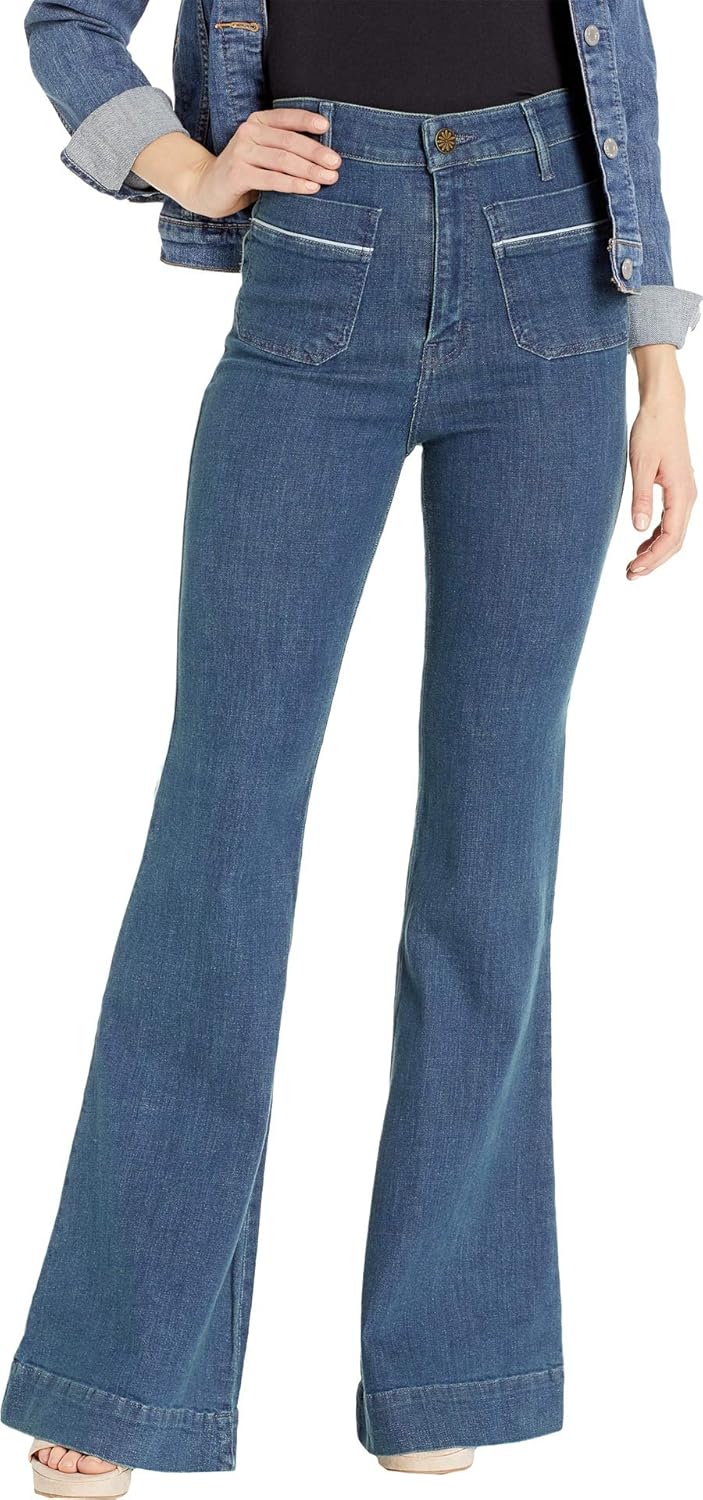 farrah trouser flare