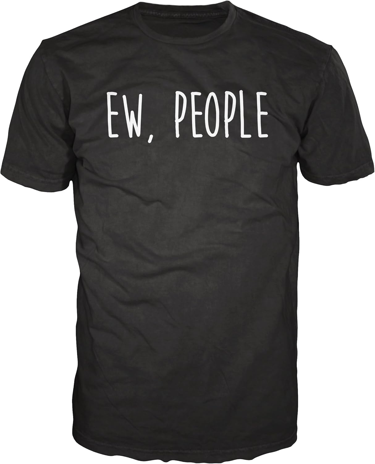 Dalesbury Ew People Anti Social Funny T-Shirt