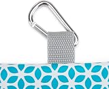 Minky Over Shoulder Peg Bag - Convenient Outdoor Laundry Peg Holder view 4