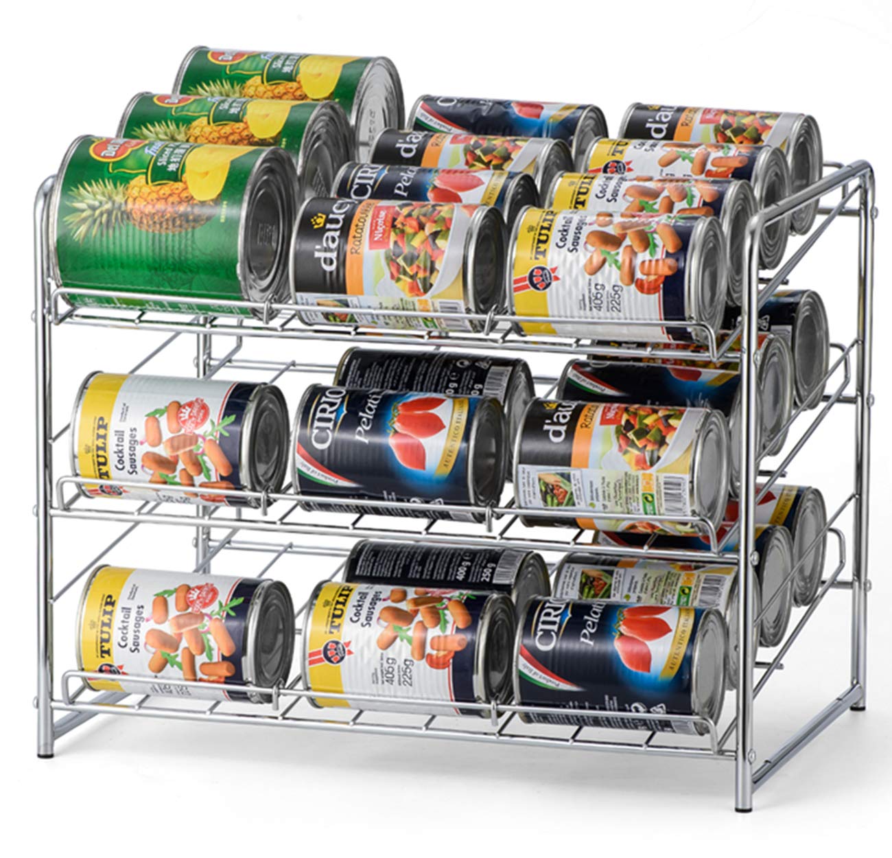 Best Kitchen Organizers For Cans