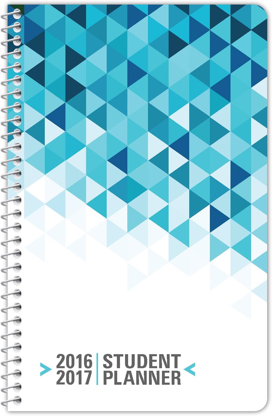 Meridian High School Student Planners (15 Pack)