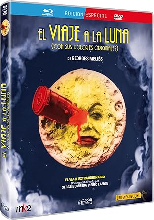 El viaje a la luna / el viaje extraordinario