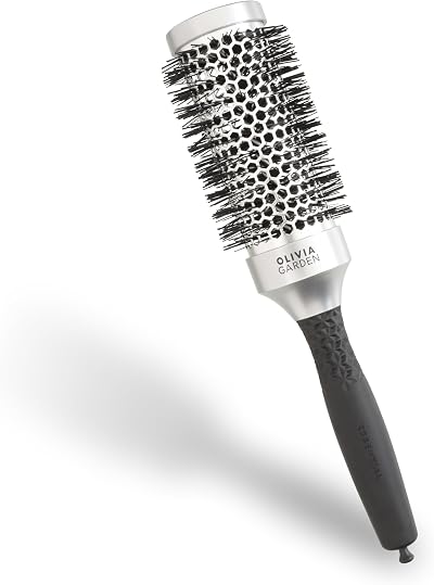 Olivia Garden Essential Blowout Classic Silver 45 Fast Drying Anti-Static