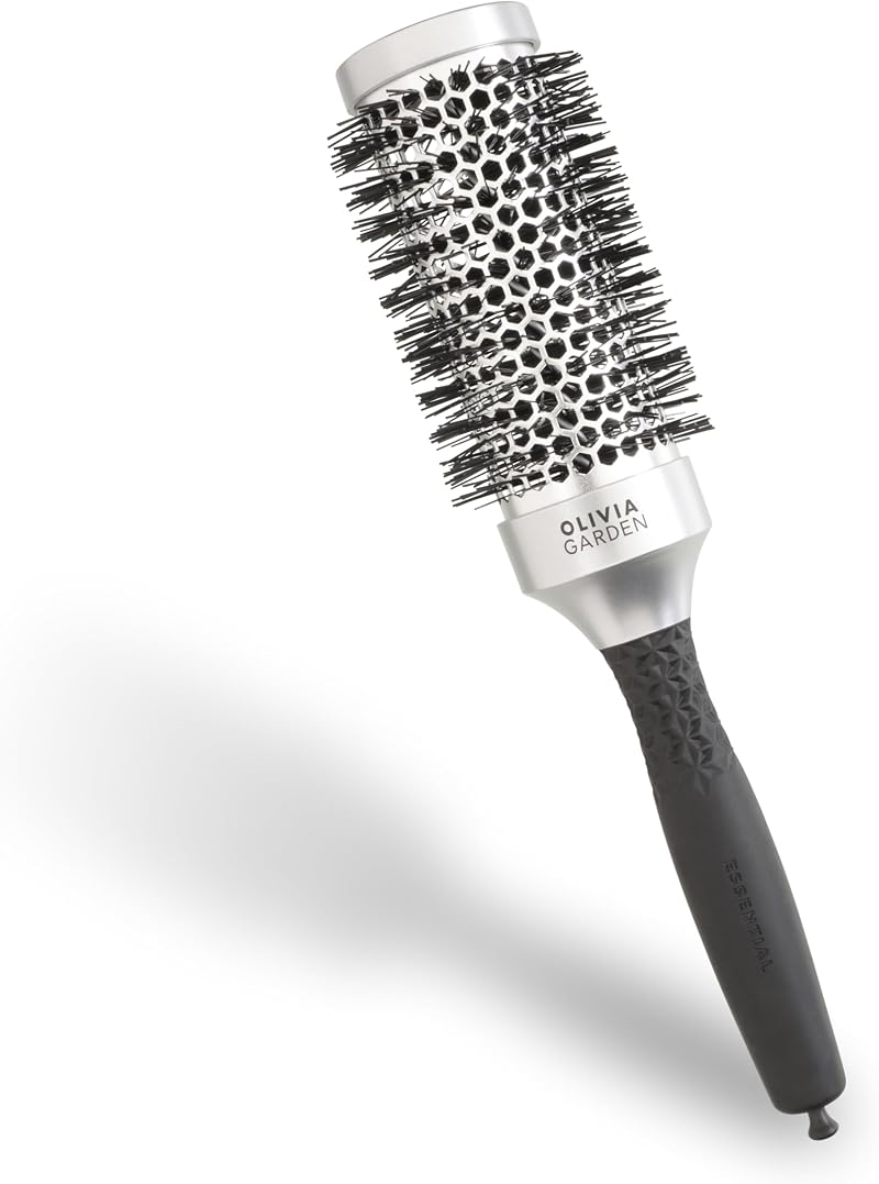 Olivia Garden Essential Blowout Classic Silver 45 Fast Drying Anti-Static