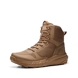 NORTIV 8 Men's Military Tactical Boot Lightweight