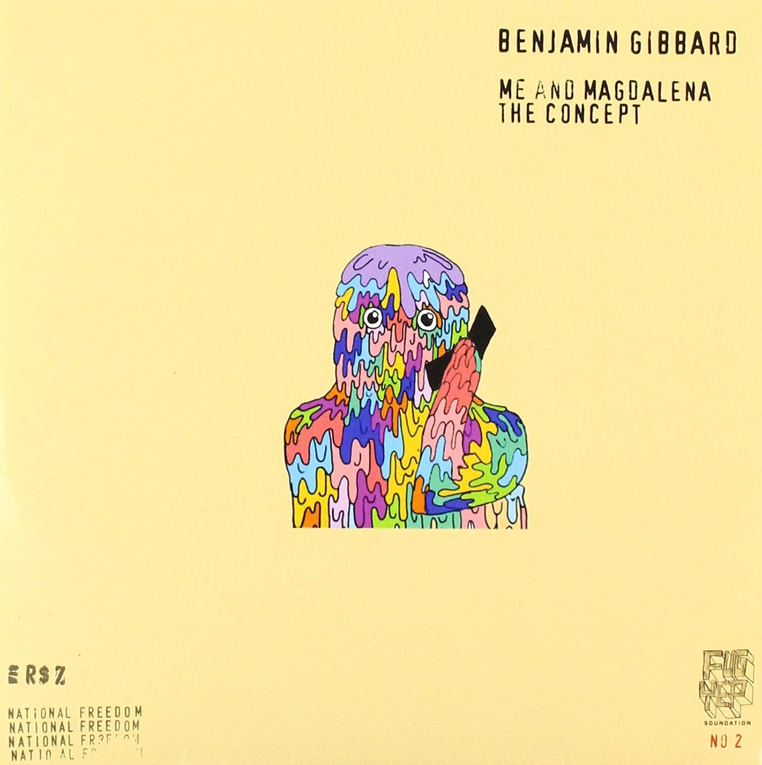 Gibbard Benjamin Me Magdalena B W The Concept Amazon Com Music The record is mostly made up of songs written for the boy band back in the '60s that were never used. gibbard benjamin me magdalena b w