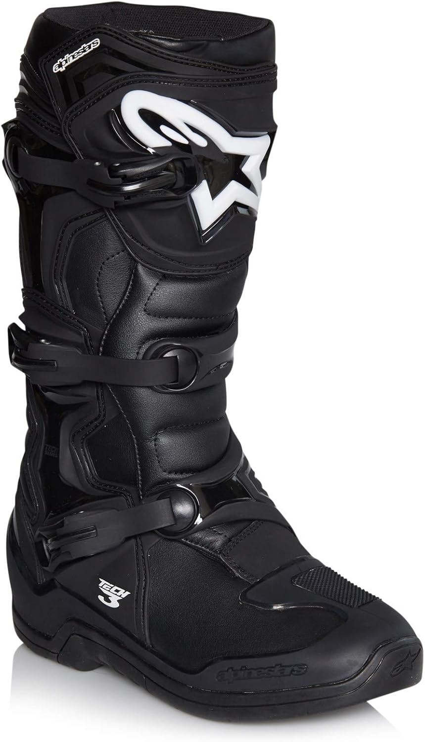 Alpinestars Men's Tech 3 Motocross Boots: Shoes