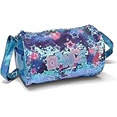 Danz N Motion Stars Sequin Roll Dance Bag