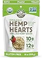 Manitoba Harvest Organic Hemp Hearts Shelled Hemp Seeds, 18oz; with 10g Protein & 12g Omegas per Serving, Non-GMO, Gluten Free