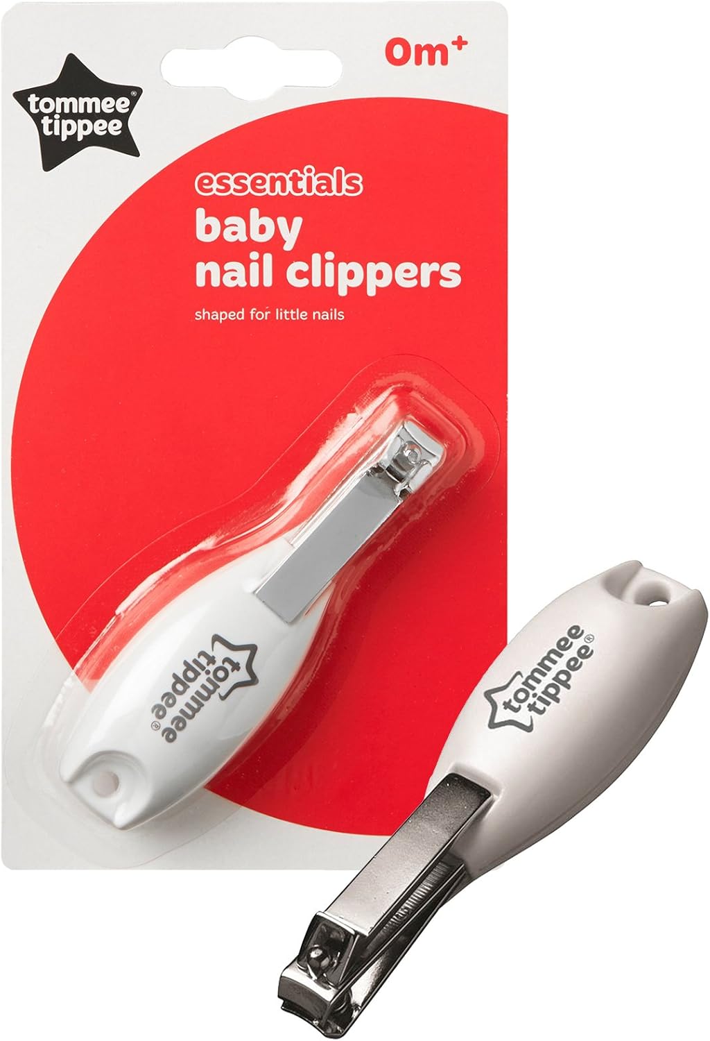 tommee tippee nail clippers