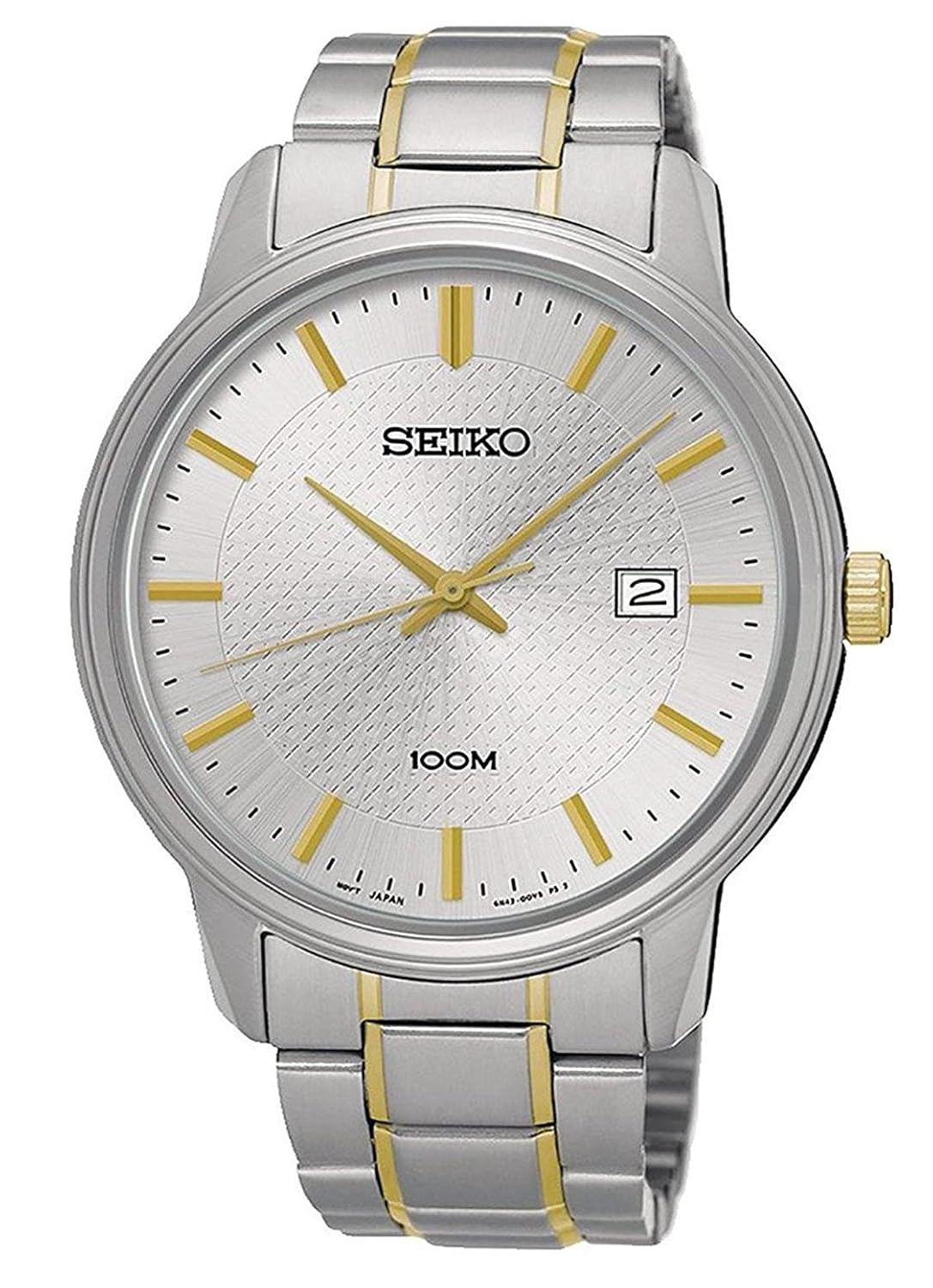 Seiko Mens Watch SUR197P1 Amazon.co.uk Watches