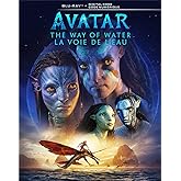 Avatar: The Way of Water [Blu-ray] (Bilingual)