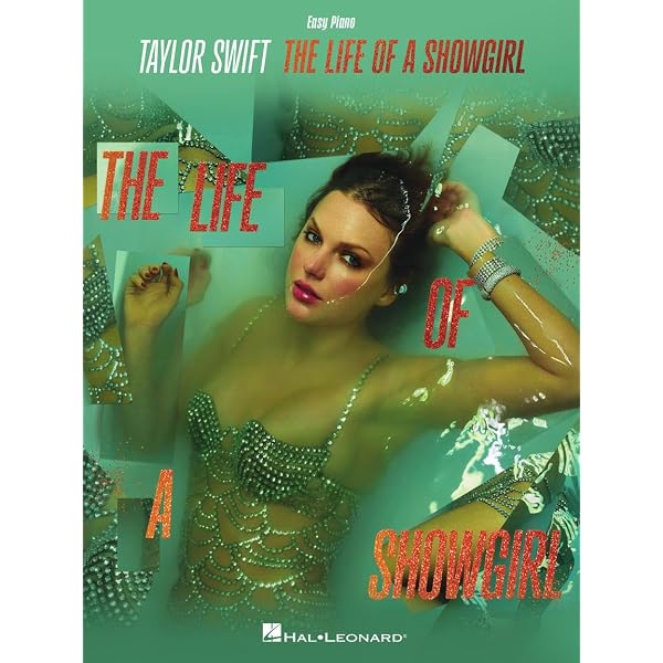 Taylor Swift The Life of a Showgirl 2026: muitiple: Amazon.com: Books