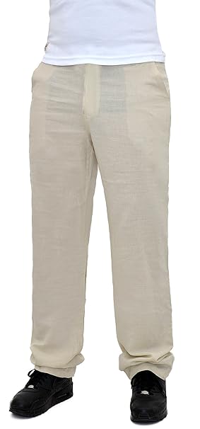 Herren Freizeithose Herren Sommerhose Herren Baumwolle Hose - B128