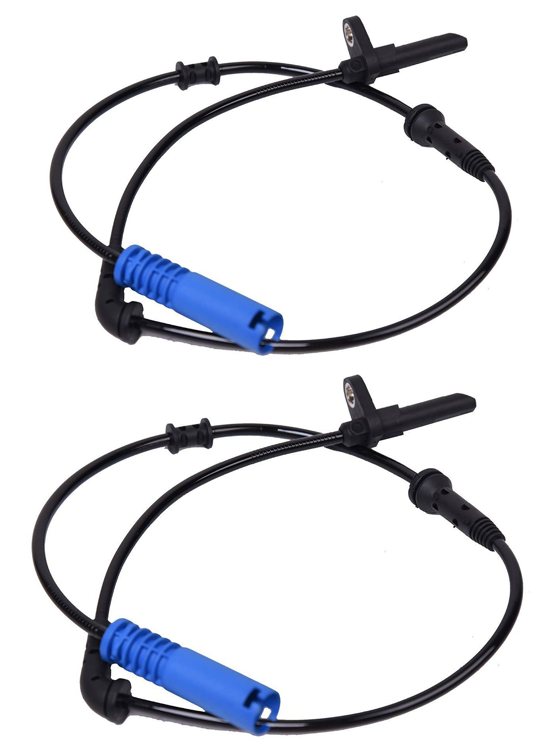 Photo 1 of SDYYDS 2PCS ABS Wheel Speed Sensor Front Left & Right for BMW Mini Cooper 2006-2015 R55 R57 R58 R59 OE#34526851500 34526773019 34526793819