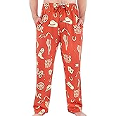 Lazy One Novelty Pajama Pants For Men, Men's Separate Bottoms, Lounge Pants, Funny