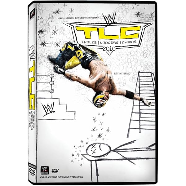 WWEⓇヘル・イン・ア・セル2010 DVD Amazon.co.jp: WWE ヘル・イン・ア・セル2010 [DVD] : ランディ