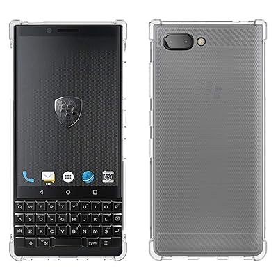 TPU Brushed Protective Case for BlackBerry KEY2 Jordan Ubuy