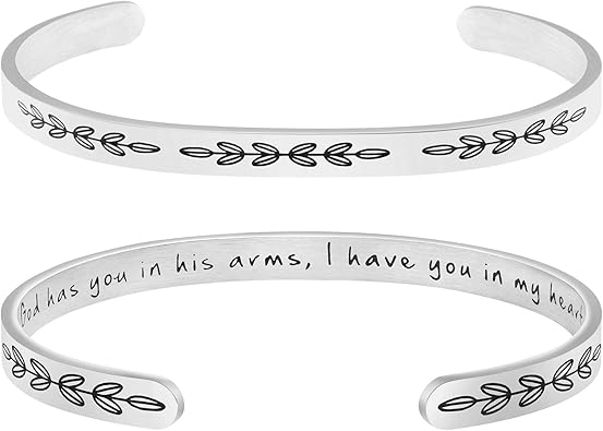 memorial jewelry for loss of father