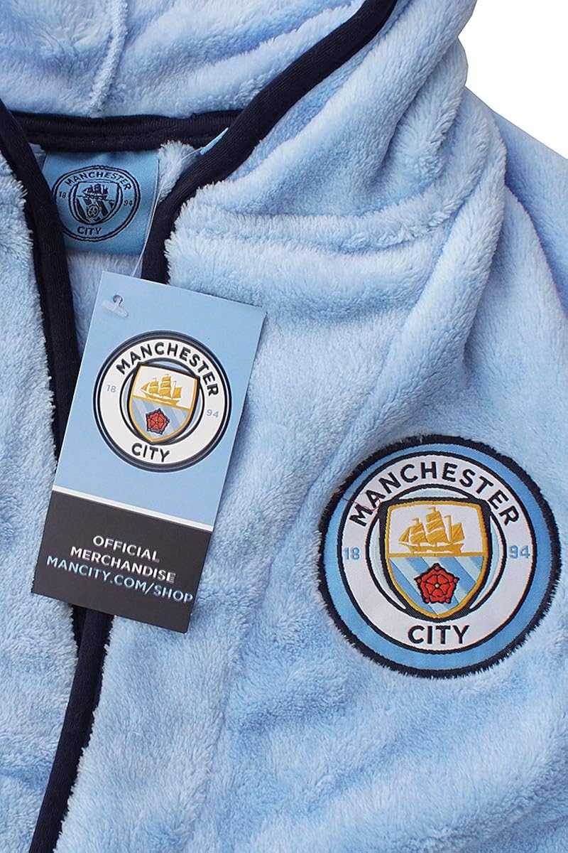 man city bathrobe