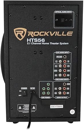 rockville hts56 setup