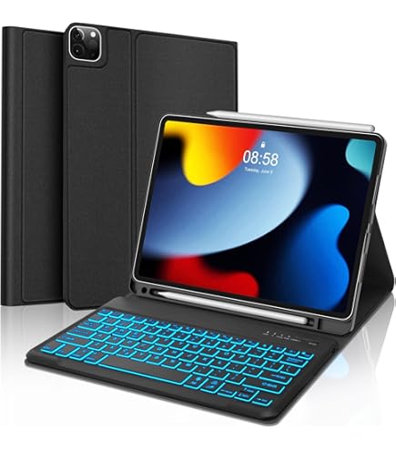 Amazon.com: Smart Keyboard Folio (for iPad Pro 12.9-inch