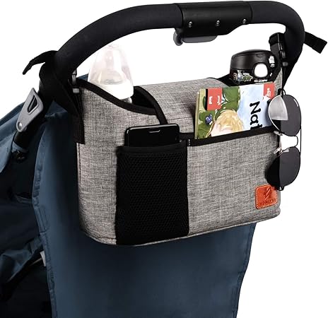 large pram bag