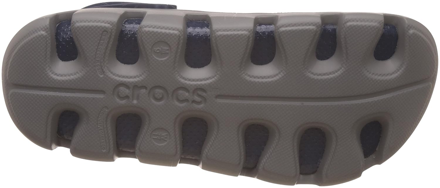 crocs unisex duet sport clogs and mules