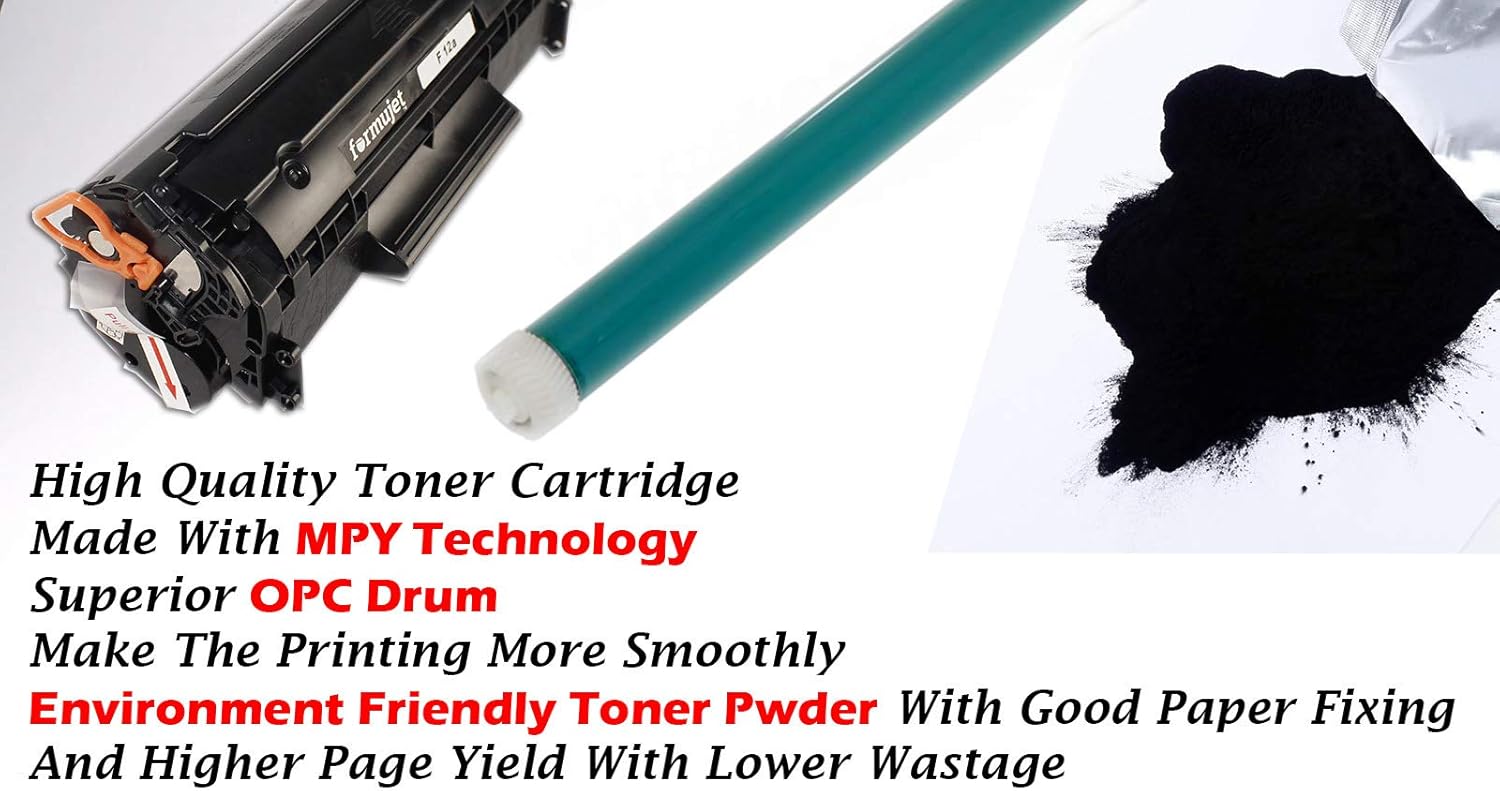 formujet 12a toner