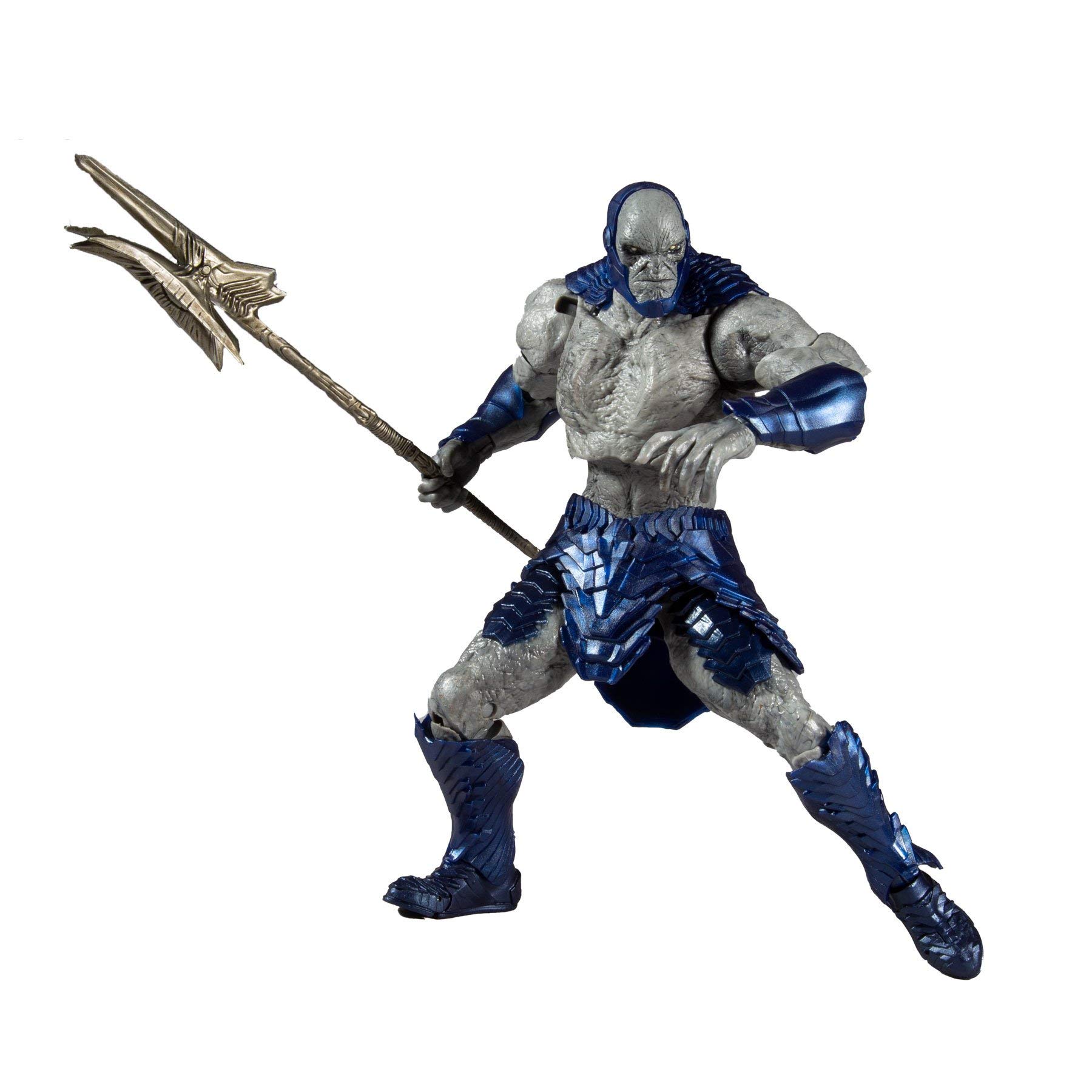 TRAID TOYS 12インチフィギュア　スナイパー　タイラス McFarlane Toys DC Liga de la Justicia Película Darkseid Mega