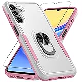 Janmitta Compatible with Samsung Galaxy A15 5G Case