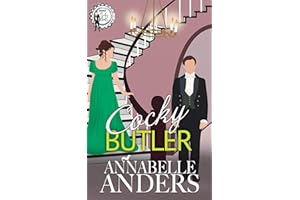 Cocky Butler (Regency Cocky Gents Book 7)
