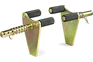 Venom SMI3001-F Paddock Lift (Fork Stand Attachment for Front Sportbike Motorcycle Stands Attachment ONLY)