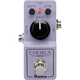 Ibanez Chorus Mini Pedal
