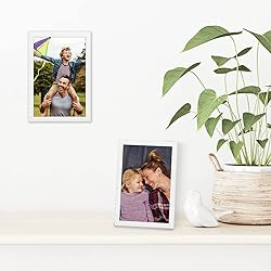 Americanflat 4x6 Picture Frame with