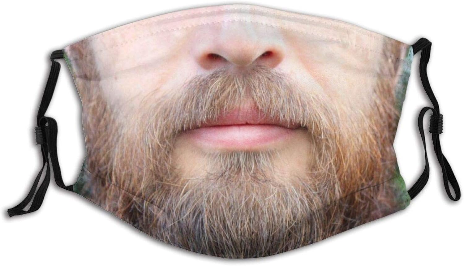 small black n95 mask