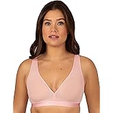 Smart & Sexy Womens Sheer Mesh Plunge Bralette