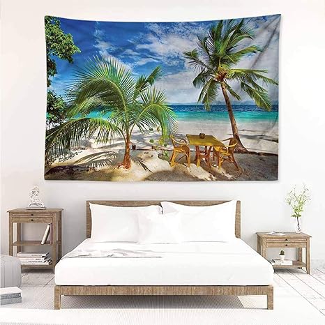 Download Salon de style cotier Free