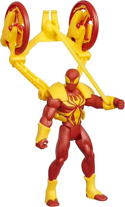iron spider action figure amazon