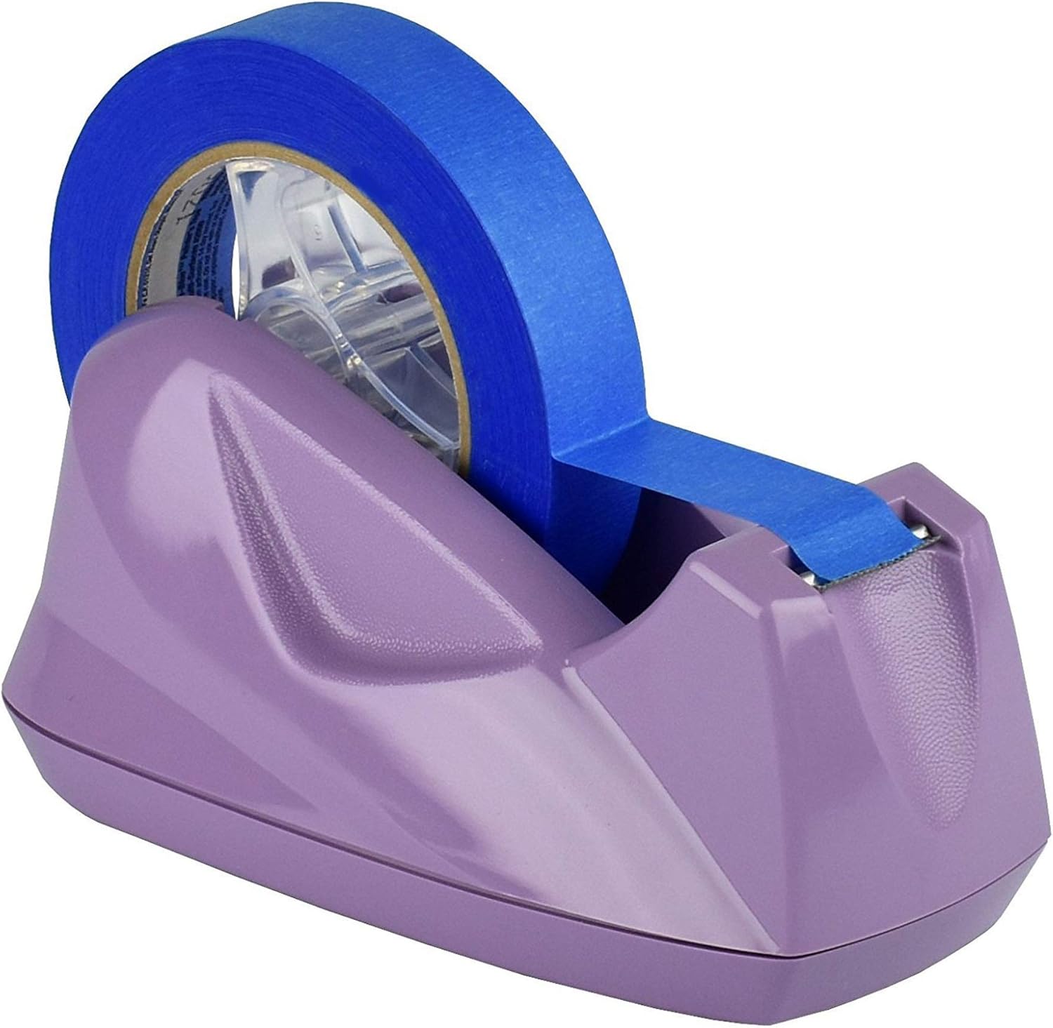 Acrimet Premium Desktop Tape dispenser Jumbo NonSkid Base (Heavy Duty