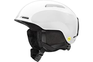 Smith Glide Jr. Helmet – Youth Snowsports Helmet with MIPS Technology – Lightweight Protection for Kids for Skiing & Snowboarding