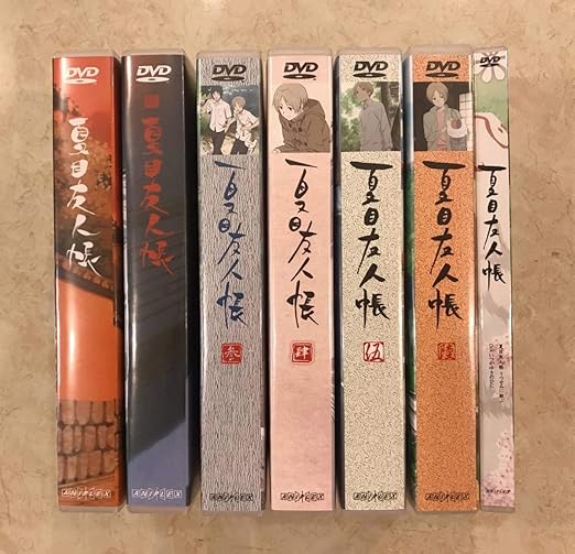 100 の保証 全巻セット 送料無料 Dvd 夏目友人帳 31枚セット 第1期 続 参 肆 伍 陸 Ova いつかゆきのひに レンタル落ち 正規激安 Makeupkala Com