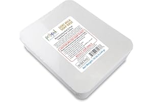 Primal Elements Goat Milk Soap Base - Moisturizing Melt and Pour Glycerin Soap Base for Crafting and Soap Making, Easy to Cut - 10 Pound