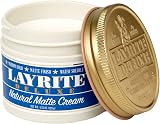 Layrite Natural Matte Cream 120 g MATTE042501 Matte Finish Water-Soluble view 2