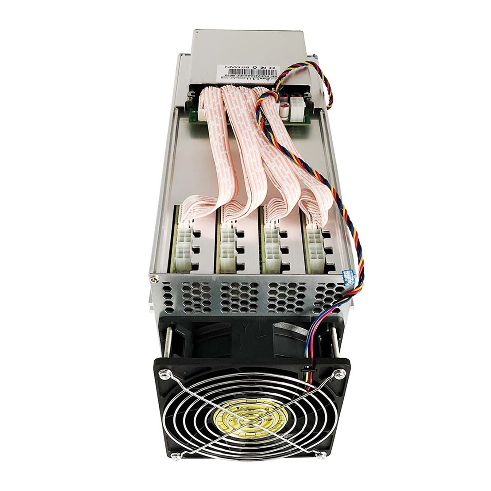 QWERTYUIOP BTC Miner 800W 504Mh/S Miner BTC L3+ with PSU Miner L3+ Scrypt Miner