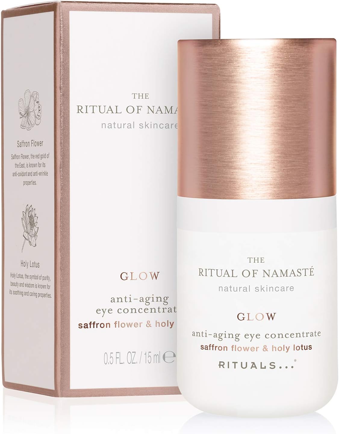 ritual of namaste glow anti aging eye concentrate